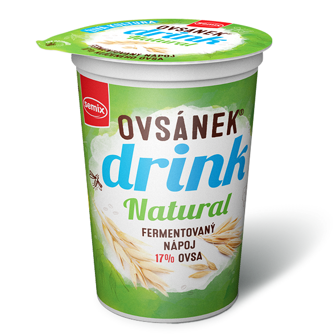 Ovsánek drink