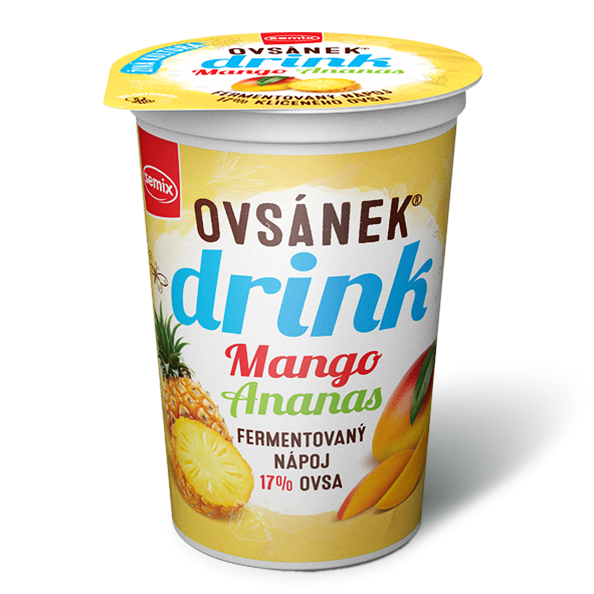 Ovsánek drink