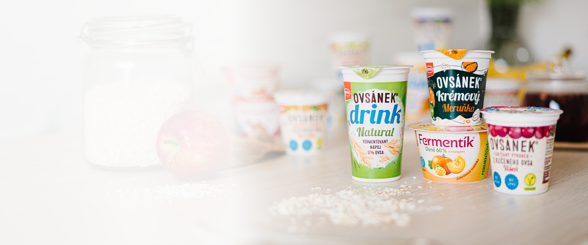 Fermentace - přirozená součást moderního jídelníčku