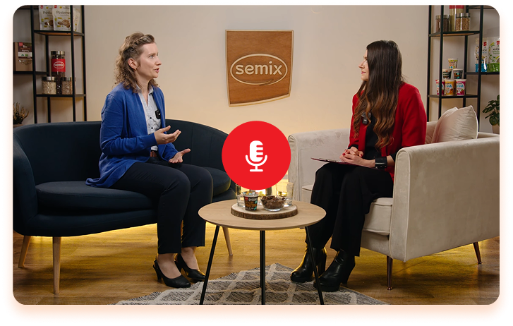 Jak fermentujeme v Semixu